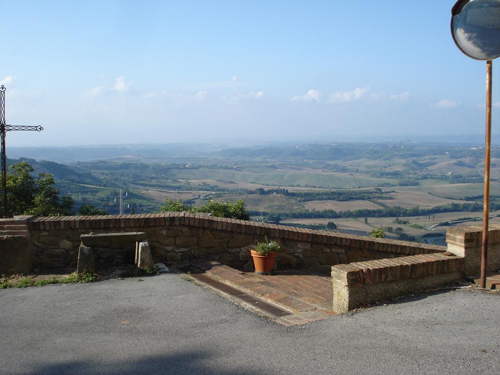 La Casa Panoramica Hotel Chianni Kamer foto